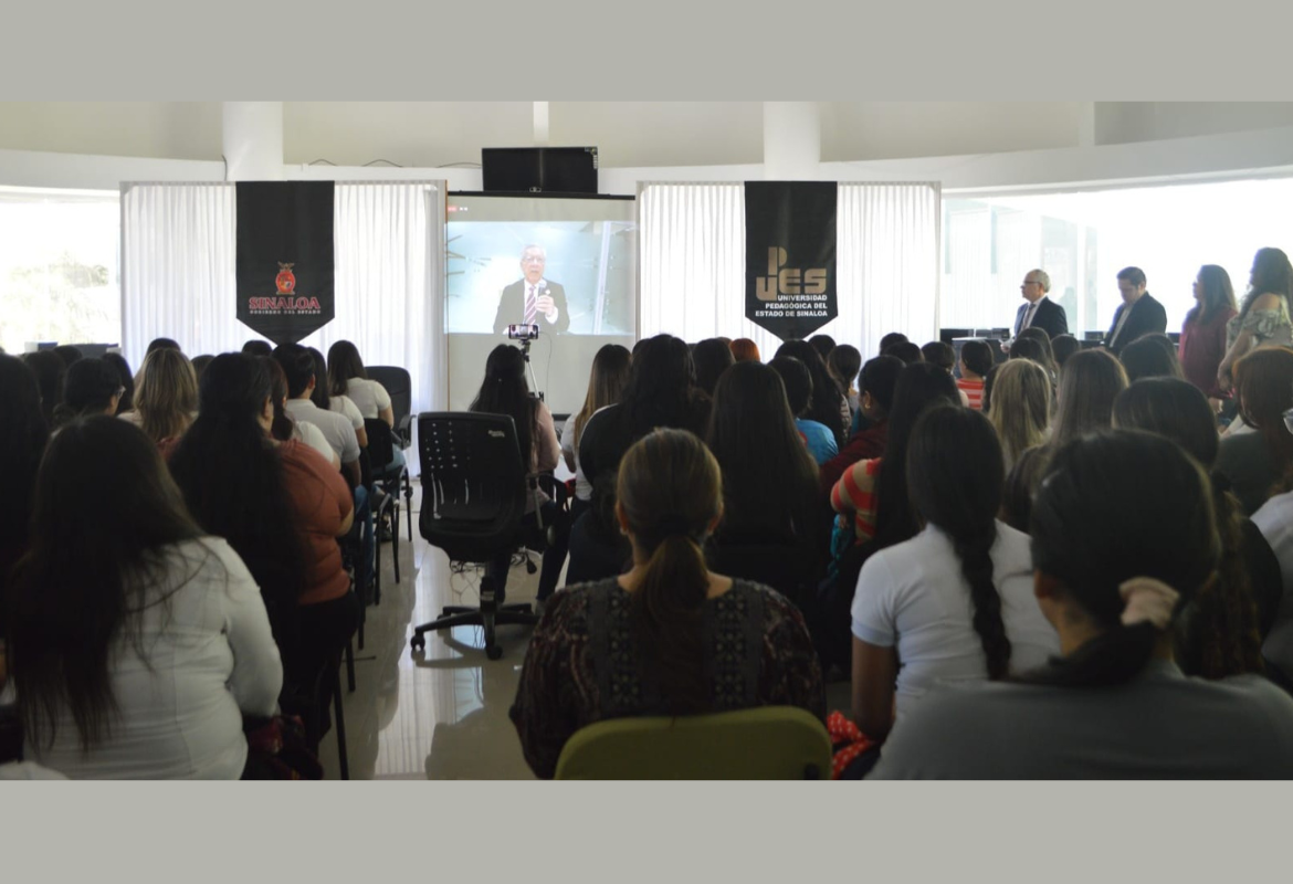 LA NUEVA ESCUELA MEXICANA ES EL TEMA DE LAS JORNADAS PEDAGÓGICAS UPES 2023